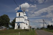 Церковь Благовещения Пресвятой Богородицы - Курилово - Жуковский район - Калужская область