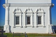 Церковь Благовещения Пресвятой Богородицы, Алтарная часть<br>, Курилово, Жуковский район, Калужская область