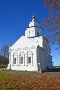 Церковь Благовещения Пресвятой Богородицы - Курилово - Жуковский район - Калужская область