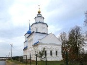 Церковь Благовещения Пресвятой Богородицы, , Курилово, Жуковский район, Калужская область