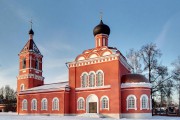 Церковь Покрова Пресвятой Богородицы - Большое Покровское - Новомосковский административный округ (НАО) - г. Москва