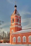 Большое Покровское. Покрова Пресвятой Богородицы, церковь