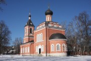 Церковь Покрова Пресвятой Богородицы