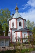 Кокошкино. Веры, Надежды, Любови и матери их Софии, церковь