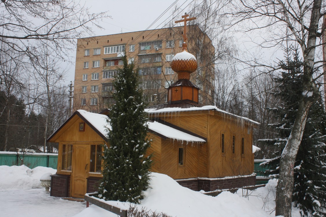 Церковь Михаила Архангела, Кокошкино (Новомосковский административный округ (НАО), г. Москва). фасады