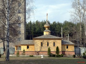 Москва. Церковь Михаила Архангела