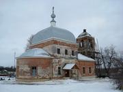 Слепушкино. Спаса Преображения, церковь