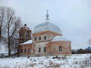 Слепушкино. Спаса Преображения, церковь