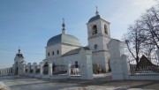 Слепушкино. Преображения Господня, церковь