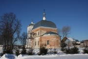 Церковь Спаса Преображения - Слепушкино - Наро-Фоминский городской округ - Московская область