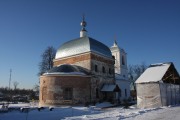 Церковь Спаса Преображения - Слепушкино - Наро-Фоминский городской округ - Московская область