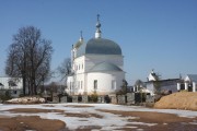 Церковь Спаса Преображения - Слепушкино - Наро-Фоминский городской округ - Московская область