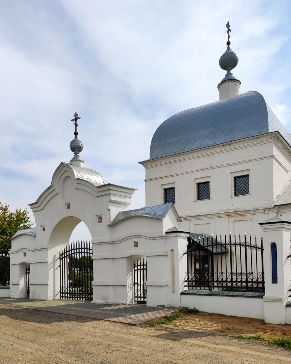 Церковь Преображения Господня, Слепушкино (Наро-Фоминский городской округ, Московская область). дополнительная информация