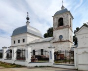 Церковь Преображения Господня, , Слепушкино, Наро-Фоминский городской округ, Московская область
