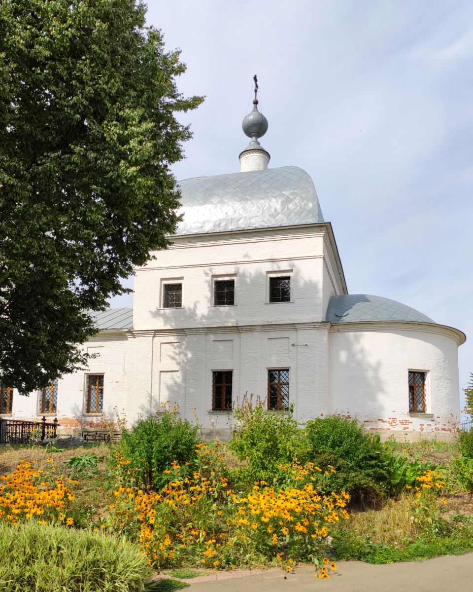 Церковь Преображения Господня, Слепушкино (Наро-Фоминский городской округ, Московская область). архитектурные детали