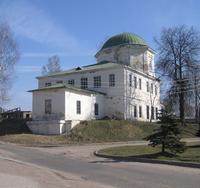 Церковь Воздвижения Креста Господня, , Торжок, Торжокский район и г. Торжок, Тверская область