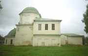 Церковь Воздвижения Креста Господня, , Торжок, Торжокский район и г. Торжок, Тверская область