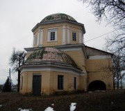 Церковь Воздвижения Креста Господня - Торжок - Торжокский район и г. Торжок - Тверская область