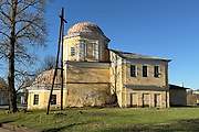 Торжок. Воздвижения Креста Господня, церковь
