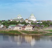 Воскресенский женский монастырь - Торжок - Торжокский район и г. Торжок - Тверская область