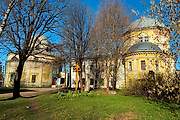Торжок. Воскресенский женский монастырь