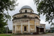 Воскресенский женский монастырь. Церковь Усекновения главы Иоанна Предтечи, , Торжок, Торжокский район и г. Торжок, Тверская область