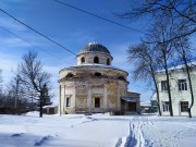 Воскресенский женский монастырь. Церковь Усекновения главы Иоанна Предтечи - Торжок - Торжокский район и г. Торжок - Тверская область