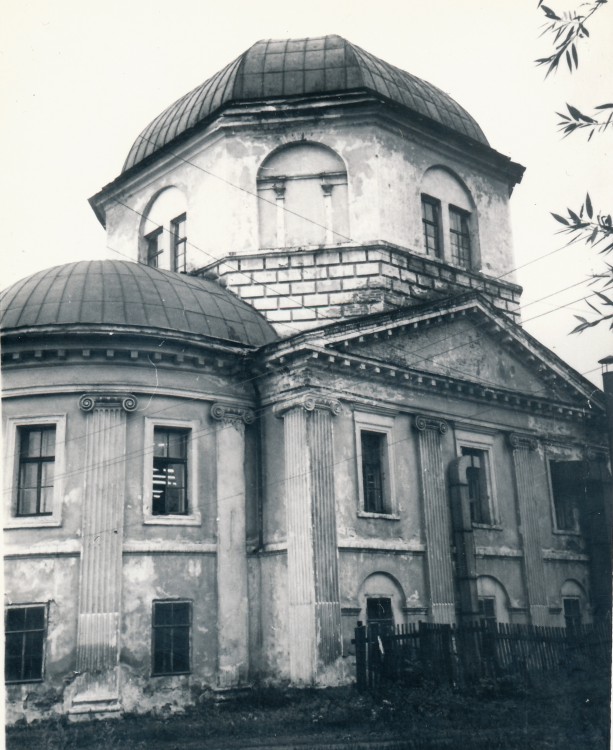 Воскресенский женский монастырь. Собор Воскресения Христова, Торжок (Торжокский район и г. Торжок, Тверская область). фасады