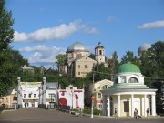 Воскресенский женский монастырь. Собор Воскресения Христова, , Торжок, Торжокский район и г. Торжок, Тверская область