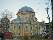 Воскресенский женский монастырь. Собор Воскресения Христова, , Торжок, Торжокский район и г. Торжок, Тверская область