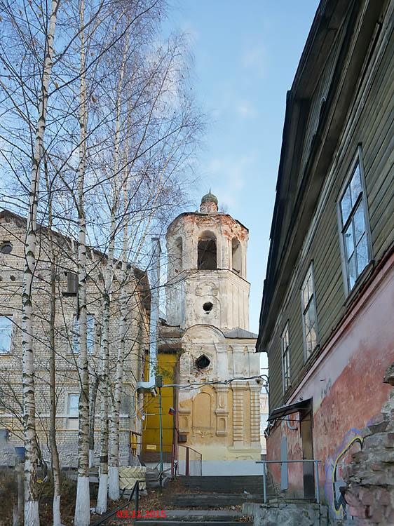 Воскресенский женский монастырь. Собор Воскресения Христова, Торжок (Торжокский район и г. Торжок, Тверская область). дополнительная информация