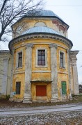 Воскресенский женский монастырь. Собор Воскресения Христова - Торжок - Торжокский район и г. Торжок - Тверская область