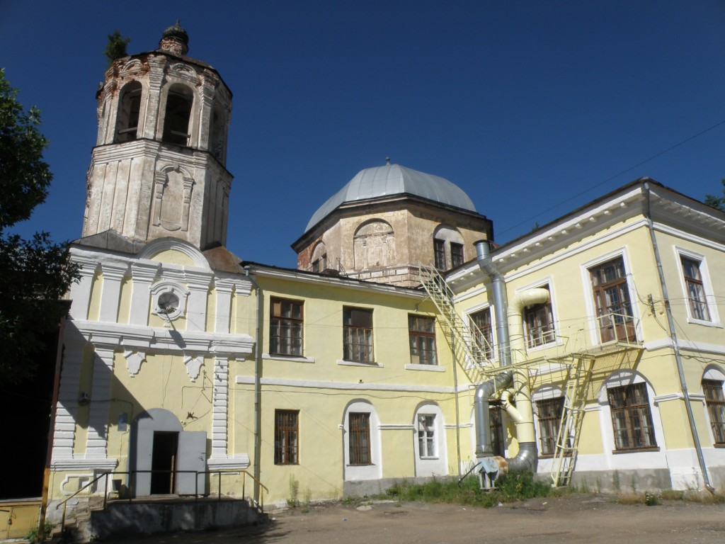 Воскресенский женский монастырь. Собор Воскресения Христова, Торжок (Торжокский район и г. Торжок, Тверская область). фасады