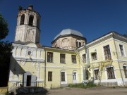 Воскресенский женский монастырь. Собор Воскресения Христова, , Торжок, Торжокский район и г. Торжок, Тверская область