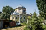 Торжок. Воскресенский женский монастырь. Собор Воскресения Христова