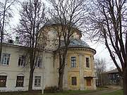 Торжок. Воскресенский женский монастырь. Собор Воскресения Христова