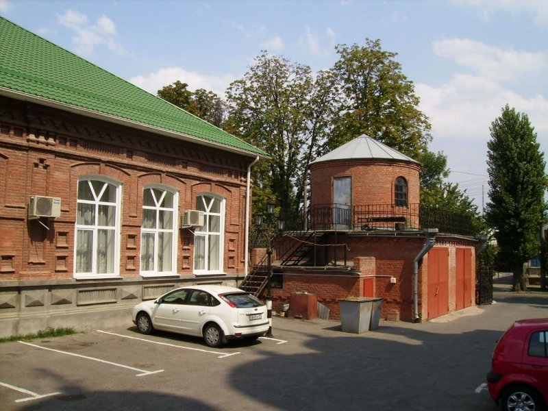 Собор Троицы Живоначальной, Краснодар (Краснодар, город, Краснодарский край). дополнительная информация, Территория  собора