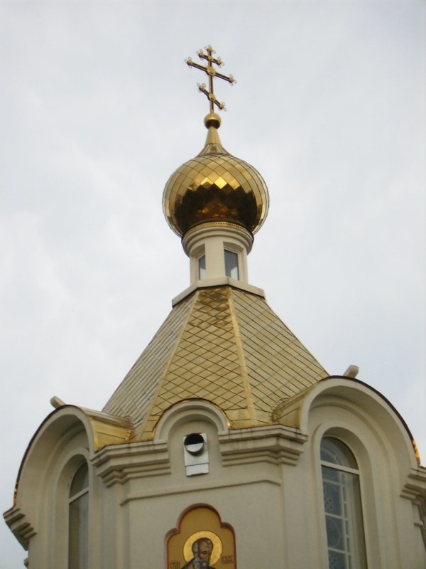Часовня Александра Невского, Краснодар (Краснодар, город, Краснодарский край). архитектурные детали