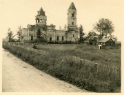 Церковь Георгия Победоносца - Вшели - Солецкий район - Новгородская область