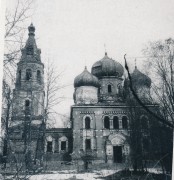 Маклаково. Александро-Невский монастырь. Церковь Александра Невского