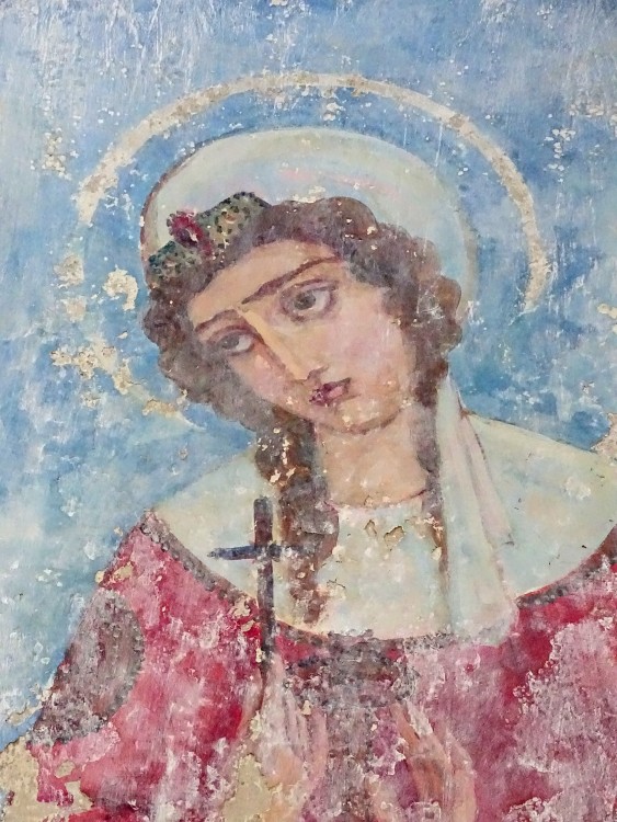 Александро-Невский монастырь. Церковь Александра Невского, Маклаково (Талдомский городской округ и г. Дубна, Московская область). интерьер и убранство