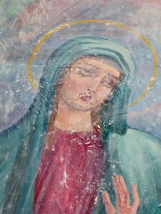 Александро-Невский монастырь. Церковь Александра Невского, Маклаково (Талдомский городской округ и г. Дубна, Московская область). интерьер и убранство