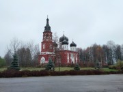 Александро-Невский монастырь. Церковь Александра Невского - Маклаково - Талдомский городской округ и г. Дубна - Московская область