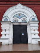 Маклаково. Александро-Невский монастырь. Церковь Александра Невского