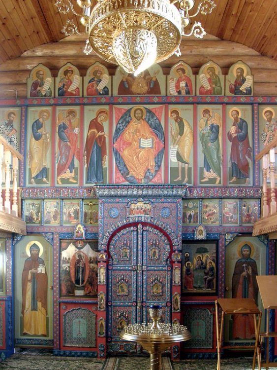 Александро-Невский монастырь. Церковь иконы Божией Матери 