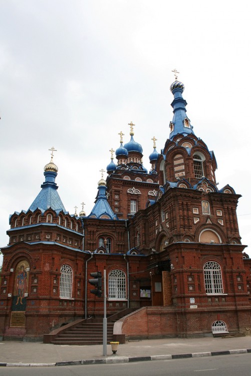 Церковь Георгия Победоносца, Краснодар (Краснодар, город, Краснодарский край). фасады