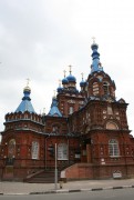 Церковь Георгия Победоносца - Краснодар - Краснодар, город - Краснодарский край