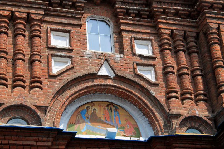 Церковь Георгия Победоносца, Краснодар (Краснодар, город, Краснодарский край). архитектурные детали