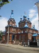 Церковь Георгия Победоносца, , Краснодар, Краснодар, город, Краснодарский край