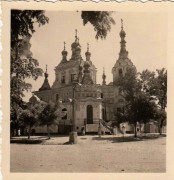 Церковь Георгия Победоносца, Фото 1942 г. с аукциона e-bay.de<br>, Краснодар, Краснодар, город, Краснодарский край